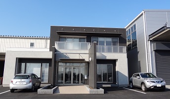 2018年3月　北関東営業所　新社屋完成
